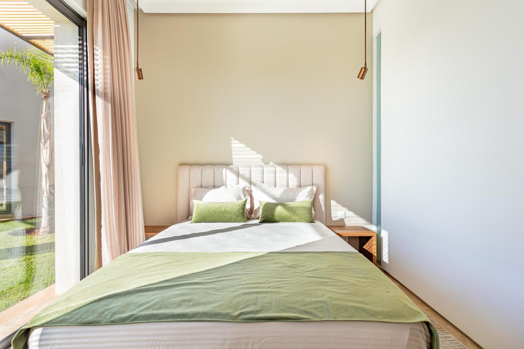 Amelkis, Villa Luxe Front Golf Марракеш Экстерьер фото