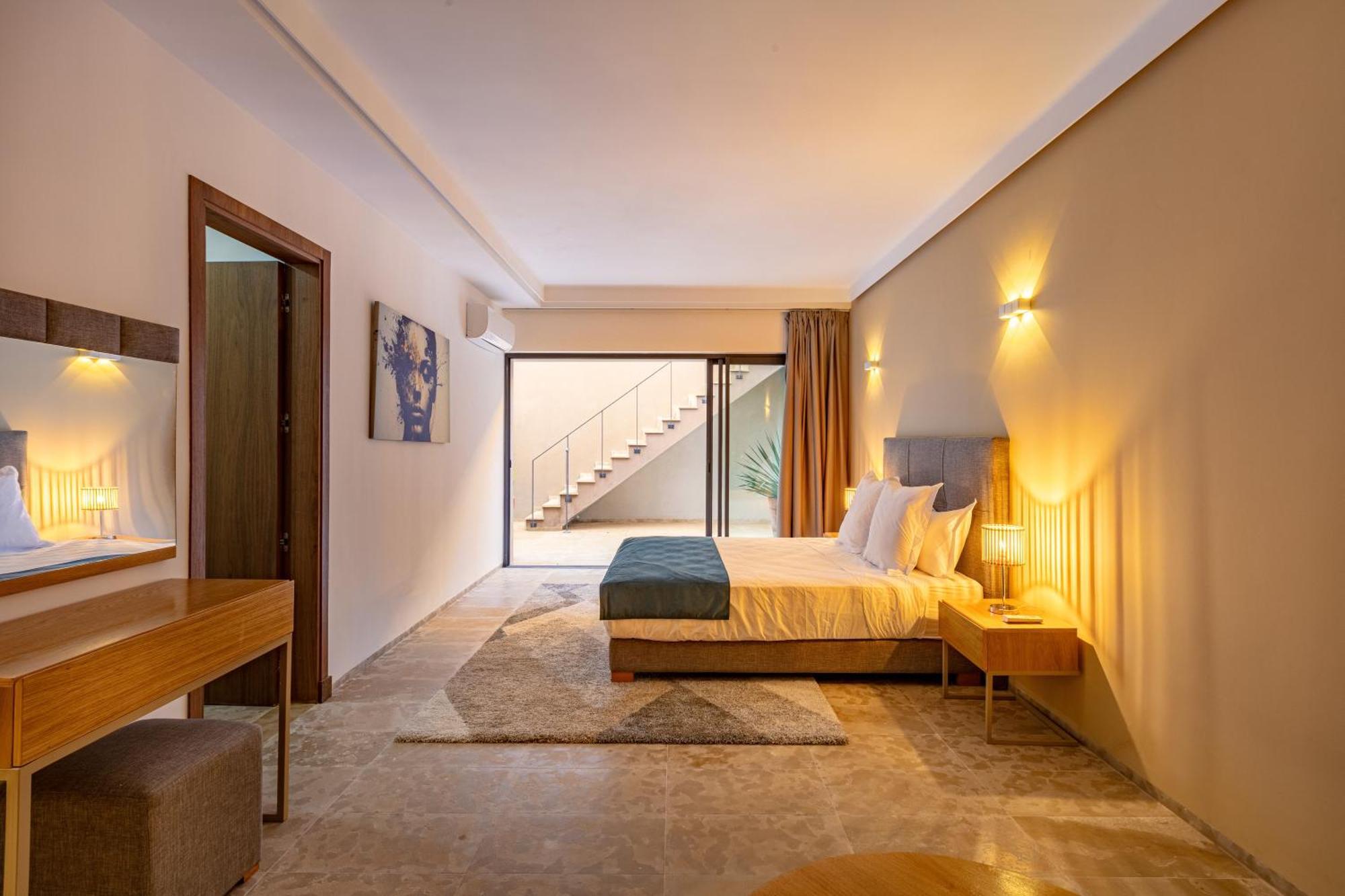 Amelkis, Villa Luxe Front Golf Марракеш Экстерьер фото
